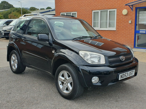 Toyota RAV4  2.0 VVT-i XT3 SUV 3dr Petrol Automatic 4WD (218 g/km, 147 bhp) CATEGORY N 1