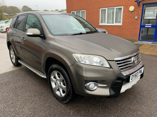 Toyota RAV4  2.2 D-4D XT-R SUV 5dr Diesel Manual 4WD Euro 4 (150 ps)
