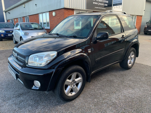Toyota RAV4  2.0 VVT-i XT3 SUV 3dr Petrol Automatic 4WD RARE AUTO OUTSTANDING 