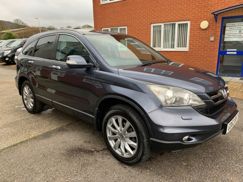 Honda CR-V  2.0 i-VTEC ES-T SUV 5dr Petrol Auto 4WD Euro 5  1 OWNER 36,000 MILES 8 HOND 
