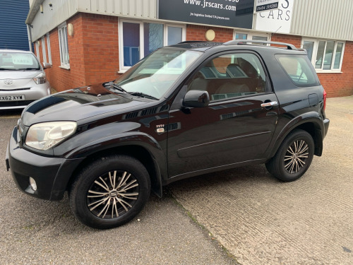 Toyota RAV4  2.0 VVT-i XT3 SUV 3dr Petrol Automatic 4WD (218 g/km, 147 bhp) 1 YEAR MOT W
