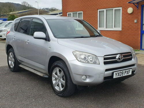 Toyota RAV4  2.2 D-4D XT-R SUV 5dr Diesel Manual 4WD (173 g/km, 134 bhp) 