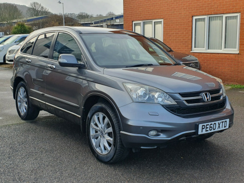 Honda CR-V  2.2 i-DTEC EX SUV 5dr Diesel Manual 4WD Euro 5 (150 ps) 
