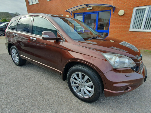 Honda CR-V  2.2 i-DTEC EX SUV 5dr Diesel Manual 4WD Euro 5 (150 ps) COMING IN SOON AND  