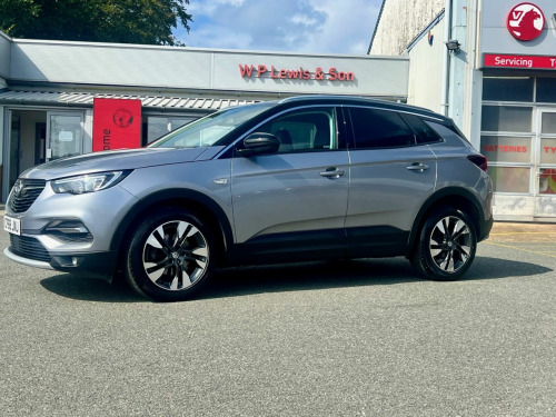 Vauxhall Grandland X  1.2 Turbo Sport Nav 5dr