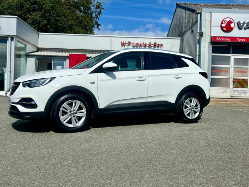 Vauxhall Grandland X  1.5 Turbo D SE 5dr