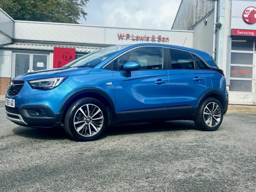 Vauxhall Crossland X  1.2T [130] Elite Nav 5dr [Start Stop] Auto