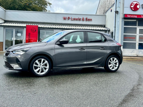 Vauxhall Corsa  1.2 Turbo SE Premium 5dr