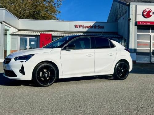 Vauxhall Corsa  1.2 GS 5dr