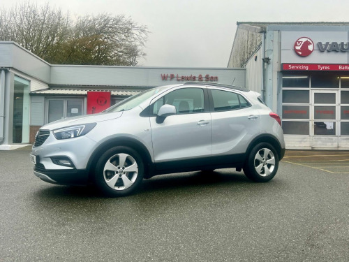 Vauxhall Mokka X  1.4T ecoTEC Active 5dr