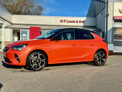 Vauxhall Corsa  1.5 Turbo D Elite Nav Premium 5dr