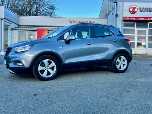 Vauxhall Mokka X  1.4T Elite Nav 5dr Auto