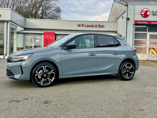 Vauxhall Corsa  1.2 Turbo Ultimate 5dr