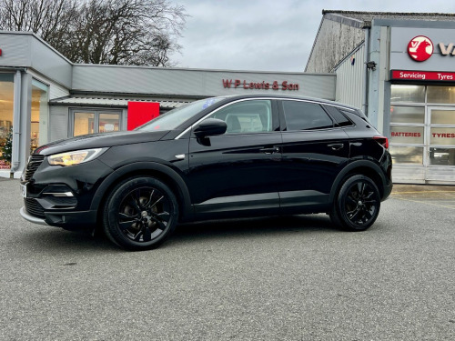 Vauxhall Grandland X  1.2 Turbo Sport Nav 5dr