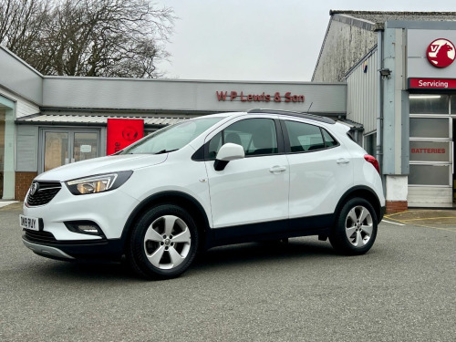 Vauxhall Mokka X  1.4T ecoTEC Design Nav 5dr