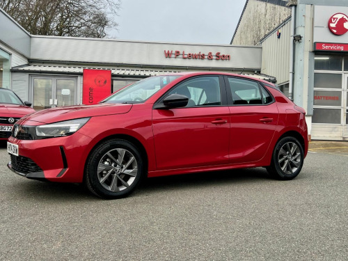 Vauxhall Corsa  1.2 Design 5dr