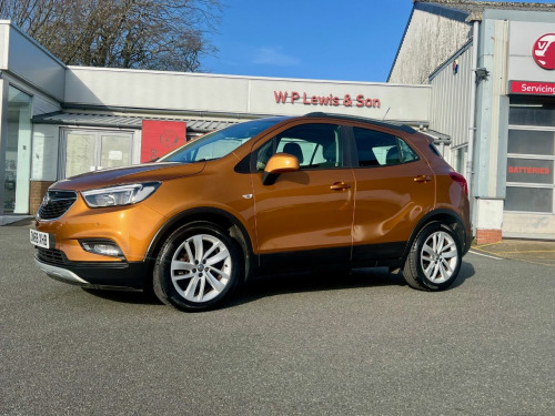 Vauxhall Mokka X  1.4T ecoTEC Active 5dr