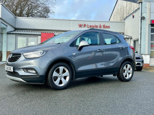 Vauxhall Mokka X  1.4T ecoTEC Active 5dr