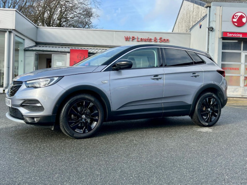 Vauxhall Grandland X  1.2 Turbo SRi Nav 5dr