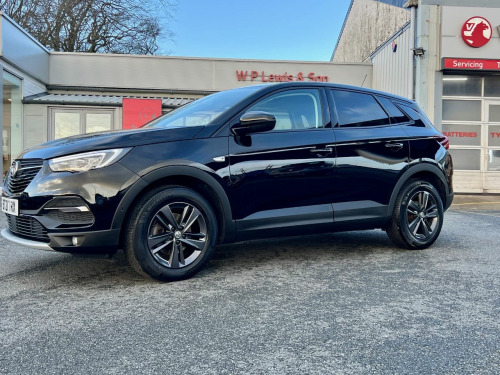 Vauxhall Grandland X  1.5 Turbo D SRi  5dr