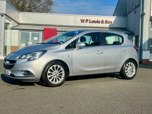 Vauxhall Corsa  1.4 ecoFLEX SE 5dr