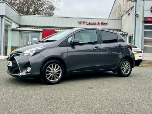 Toyota Yaris  1.33 VVT-i Icon 5dr