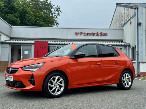 Vauxhall Corsa 1.2 Turbo SRi 5dr