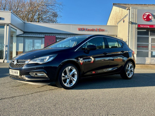 Vauxhall Astra  1.0T ecoTEC SRi 5dr