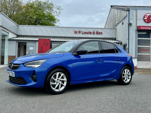 Vauxhall Corsa  1.2 Turbo SRi Premium 5dr