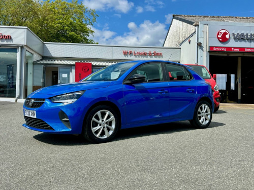 Vauxhall Corsa  1.2 Turbo SE Premium 5dr