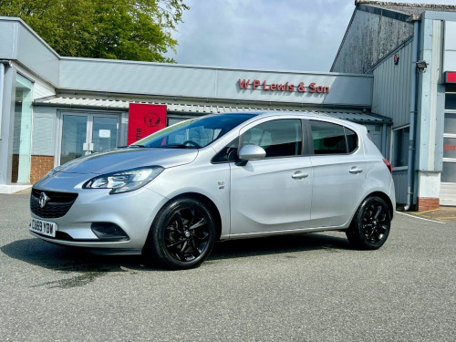 Vauxhall Corsa  1.4 Griffin 5dr Auto