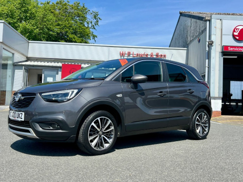 Vauxhall Crossland X  1.2T [130] Elite 5dr [Start Stop] Auto