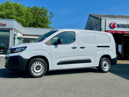 Vauxhall Combo  1.5 Turbo D 100ps Prime H1 Van