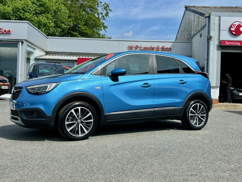 Vauxhall Crossland X  1.2T [130] Elite Nav 5dr [Start Stop] Auto