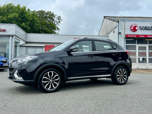 MG GS  1.5 TGI Exclusive 5dr DCT