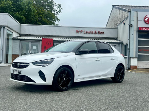 Vauxhall Corsa  1.2 Griffin 5dr