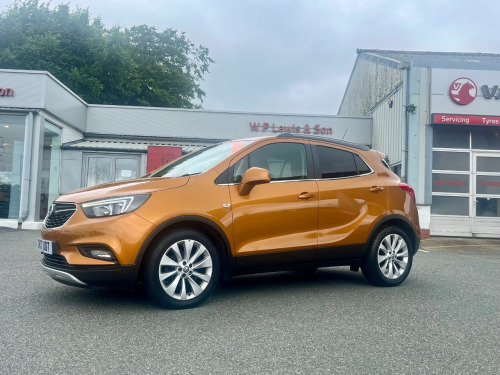 Vauxhall Mokka X  1.4T Elite 5dr Auto