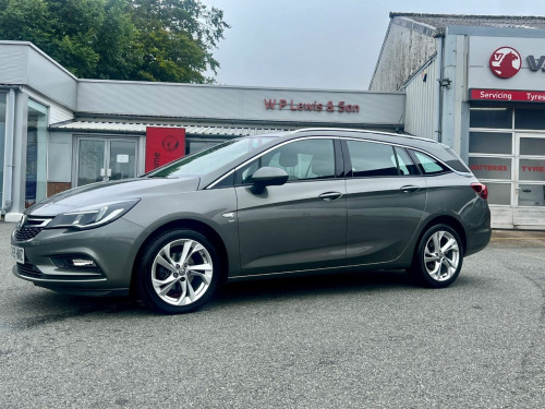 Vauxhall Astra  1.4T 16V 150 SRi 5dr [Start Stop]