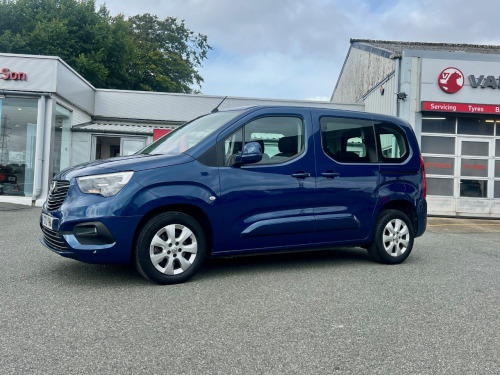 Vauxhall Combo  1.2 Turbo Energy 5dr [7 seat]