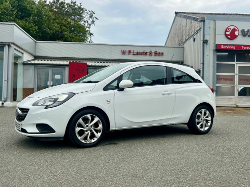 Vauxhall Corsa  1.4 ecoFLEX Energy 3dr [AC]