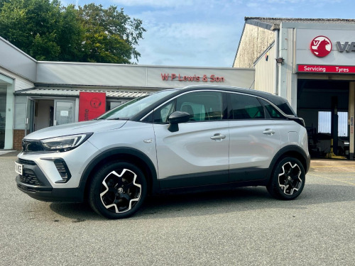 Vauxhall Crossland  1.2 Turbo [130] Ultimate 5dr Auto