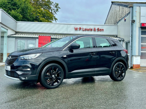 Vauxhall Grandland X  1.2 Turbo Sport Nav 5dr
