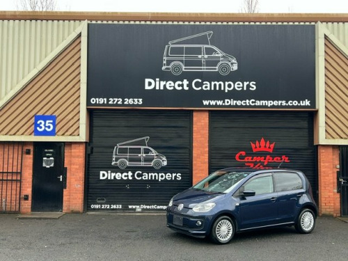 Volkswagen up! -