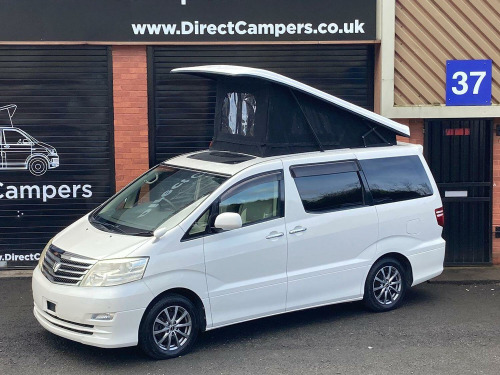 Toyota Alphard -