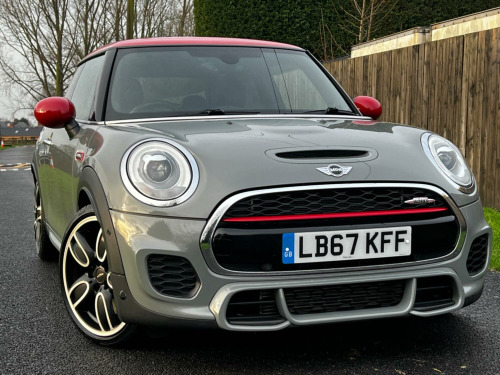 MINI Hatch  2.0 John Cooper Works 3-Door Hatch