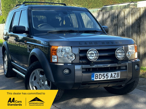 Land Rover Discovery 3  2.7 TD V6 S
