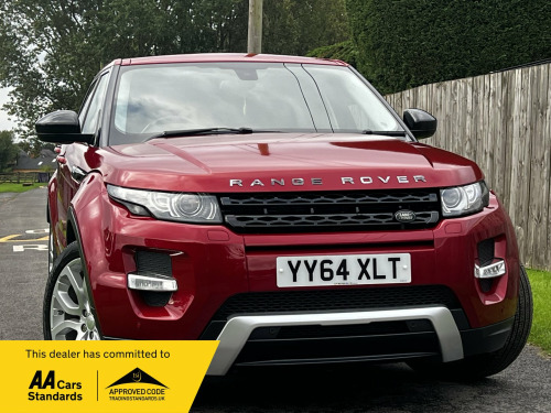 Land Rover Range Rover Evoque  2.2 SD4 Dynamic