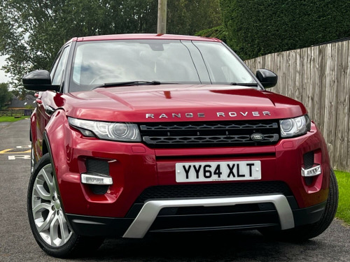 Land Rover Range Rover Evoque  2.2 SD4 Dynamic