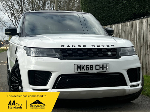 Land Rover Range Rover Sport  3.0 SD V6 HSE Dynamic