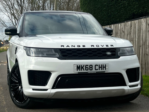 Land Rover Range Rover Sport  3.0 SD V6 HSE Dynamic